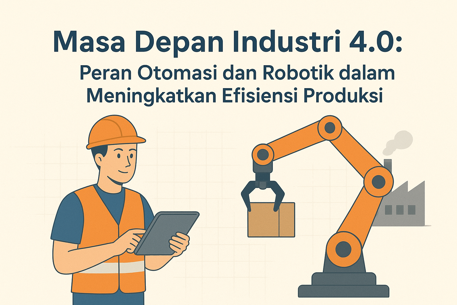 masa depan industri 40