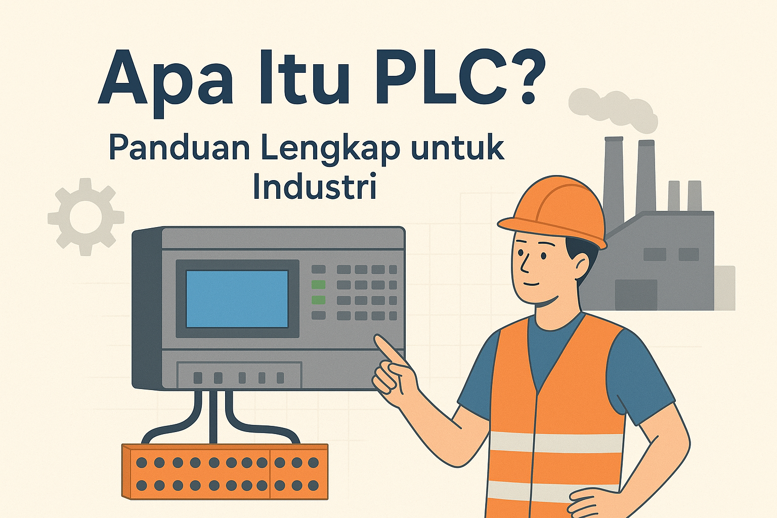 apa itu plc